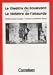 Amour et piano / La Cantatrice chauve. Le Theatre du Boulevard / Le Theatre de l'absurde. (Lernmaterialien)