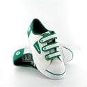 Dunlop Green Flash Velcro