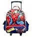 All Products : Marvel Spiderman Rolling Backpack Toddler size