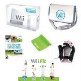 Nintendo Wii Holiday Workout Package