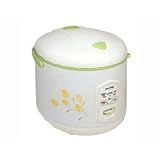 21QSckiUHqL. SL160  SANYO ECJN100F STEEL RICE COOKER 10CUP SOUP FUNCTION Review