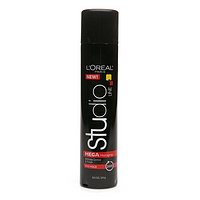 L'Oreal Paris Studio Line Mega Hairspray, Max Hold, 8.5 Ounce