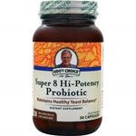 Udo's Choice Super 8 Probiotic 30 Capsules