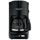 Hamilton Beach HDC500B 4 Cup Coffee Brewer (Free Coffee Samples)