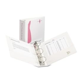 Avery Showcase Reference View Binder