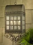 Artistic Lighting 7613 Rio Vista 4 Light Hanging Lantern