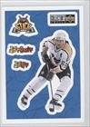 1996-97 Collector's Choice Stick'Ums #S8 - Jaromir Jagr