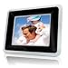 Photo : DP559 5.6" Digital Photo Frame w/MP3 Player & Two Interchangeable Acrylic Frames