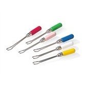 Colonel Ichabod Conk EAR WAX Remover REMOVAL TOOL spoon hook NEW by DOVO in Solingen germany