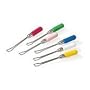 Colonel Ichabod Conk EAR WAX Remover REMOVAL TOOL spoon hook NEW by DOVO in Solingen germany