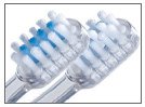 Cybersonic 2 Replacement Brush Heads (8 Pack)