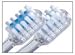 Cybersonic 2 Replacement Brush Heads (8 Pack)