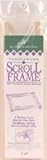 Homecrafters Needle Work Scroll Frame 4 Inch x8 Inch