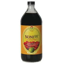 Noni99 Liquid Dietary Supplement by Genesis Today 32 fl oz Noni99 Liquid Dietary Supplement by Genesis Today - 32 fl oz