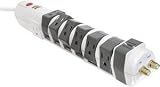 CTA Digital MIR8180 HDTV Home Theater and Computer Surge Protector