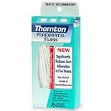 Thornton Periodontal Floss 75 ea