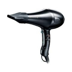 Remington D2011 Haartrockner Luxe compact - style professional mit AC Motor - Diffusor - 2000 Watt