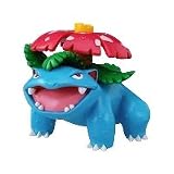 Venusaur - Pokemon - Monster Collection ~2 Figure MC-Battle Scene-Venusaur [796596] (Japanese Imported)
