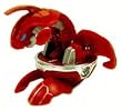 Bakugan Battle Brawlers Booster Pack Nova 12/Pyrus Evolution Dragonoid [Red]