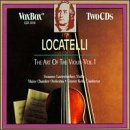 Eigenschaften Susanne/Kehr/Main Lautenbacher  / Locatelli Art of Violin / 1