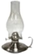 12.5", Prince Charles Oil Lamp