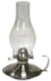 Lamplight Farms 12-1/2-Inch Prince Charles Kerosene Oil Lamp