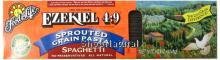 Huge save onsprouted bread ezekiel Pasta, Ezekiel 4:9, Sprouted Grain, Spaghetti, 16 oz.