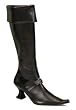 Ladies Sexy Pirate Boots - Customers like for Medieval and Witch CostumesToo! - See Sizing for Boot/Calves Area Runs Tight