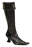 Ladies Sexy Pirate Boots - Customers like for Medieval and Witch CostumesToo! - See Sizing for Boot/Calves Area Runs Tight