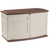 SUAGS100B - Outdoor Horizontal Storage Shed
