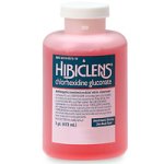 Hibiclens Antiseptic, Antimicrobial Skin Cleanser, Liquid - 16 fl oz by