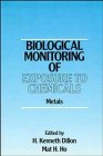 Review Wiley-Interscience  / Biological Monitoring of Exposure to Chemicals: Metals