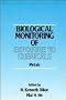Biological Monitoring of Exposure to Chemicals: Metals