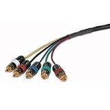 PLENUM RGB COMPONENT A/V CABLE 15FT