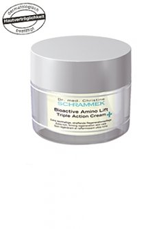 Dr. med Christine Schrammek Bioactive Amino Lift TRIPLE ACTION CREAM + (PLUS) Gesamtinhalt Preisvergleich