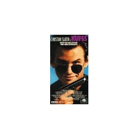 Kuffs [VHS]