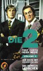 Die Zwei 3 - Der Mann mit dem K�fferchen/Doppelt - Tony Curtis