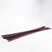 3M(TM) FP-301 Thin-Wall Tubing, black, 1 1/2 in, 48 in sticks [PRICE is per FOOT]