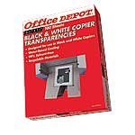 Office Depot(R) Plain Paper Copier Transparency Film With Strip, Pack Of 100
