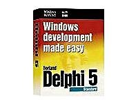 Delphi 5.0 Standard CD W32