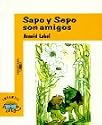 Sapo y Sepo son amigos