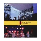 LIVE“NATURAL” [DVD]