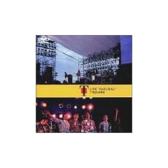 LIVE�gNATURAL�h [DVD]