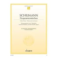 Gespensterm�rchen: Klavier 4-h�ndig. (Edition Schott Einzelausgabe)