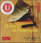 Review agatha Christie  / 16 Uhr 50 Ab Paddington