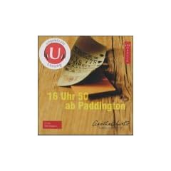 16 Uhr 50 ab Paddington. 5 CDs