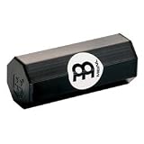 MeinlShaker,aluminum,octagonal,small,black