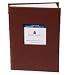 Gallery Leather - Tan Journal with Window