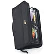 Case Logic CDW-64 64 Capacity Classic CD Wallet (Black)