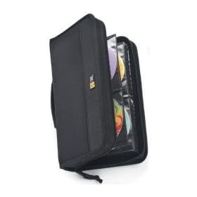 Caselogic Nylon CD Organiser 72 capacity